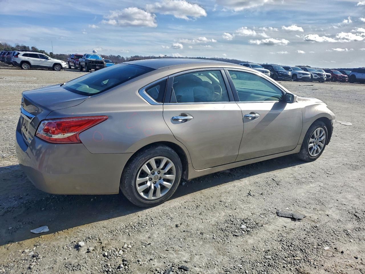 2013 NISSAN ALTIMA