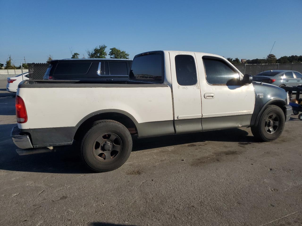 2001 FORD F-150
