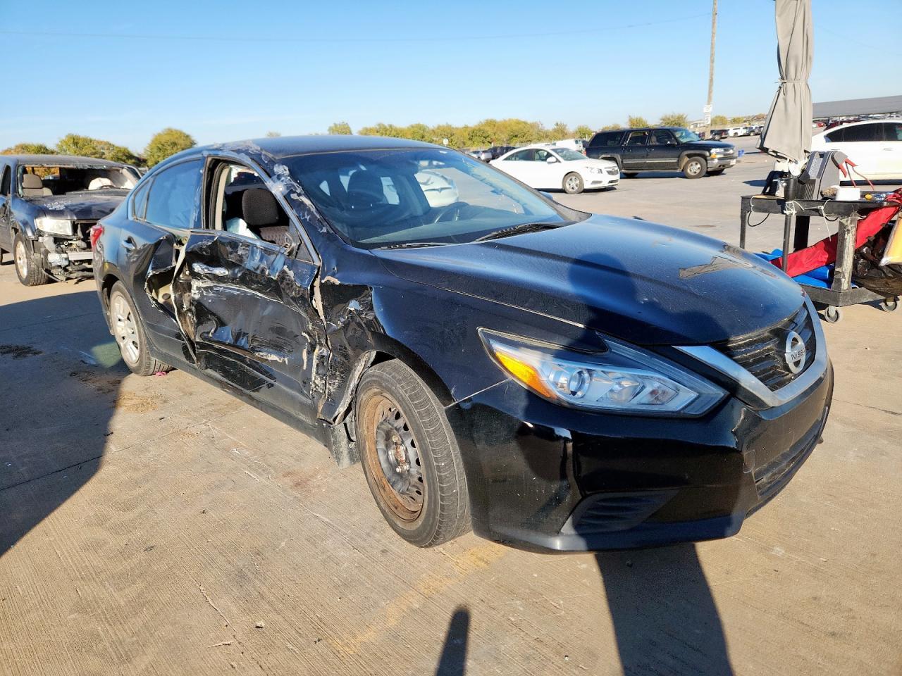2017 NISSAN ALTIMA