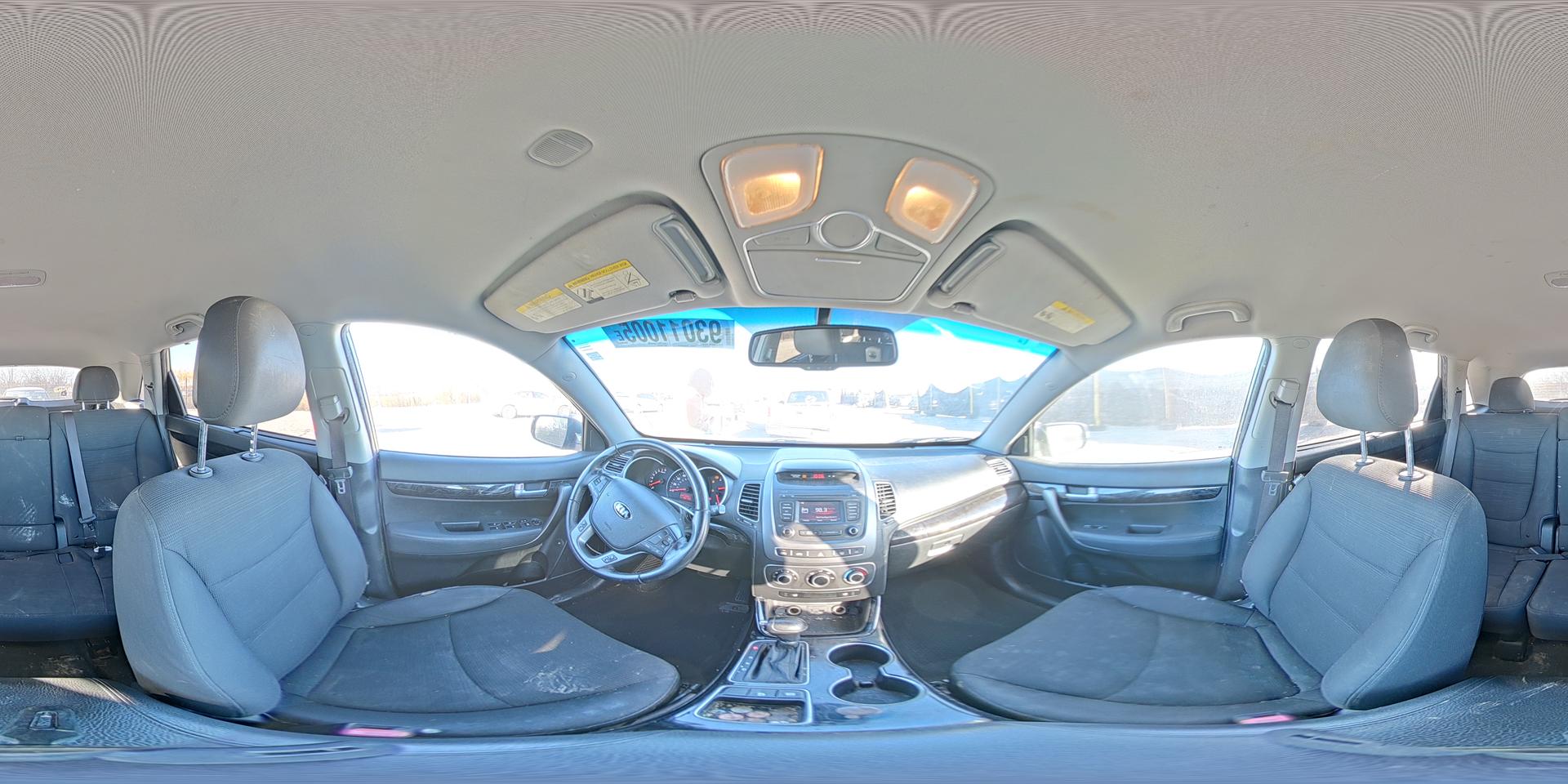 2014 KIA SORENTO