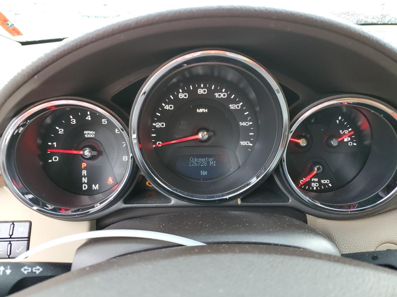 2013 CADILLAC CTS