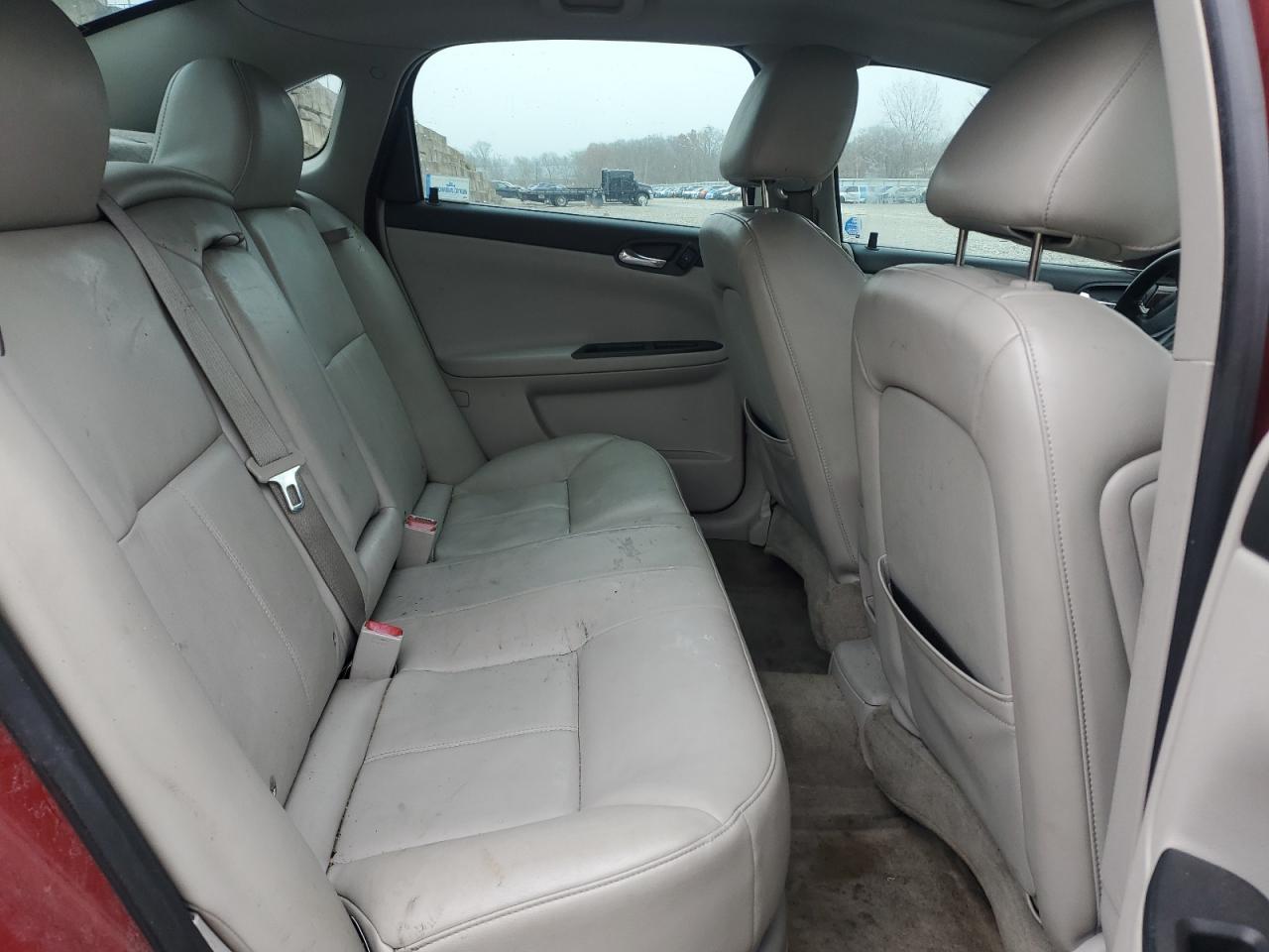 2012 CHEVROLET IMPALA