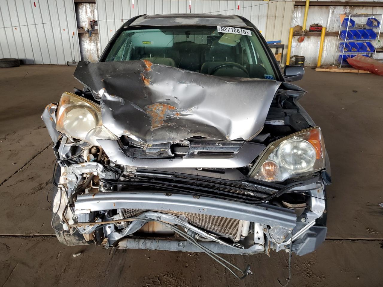 2007 HONDA CR-V