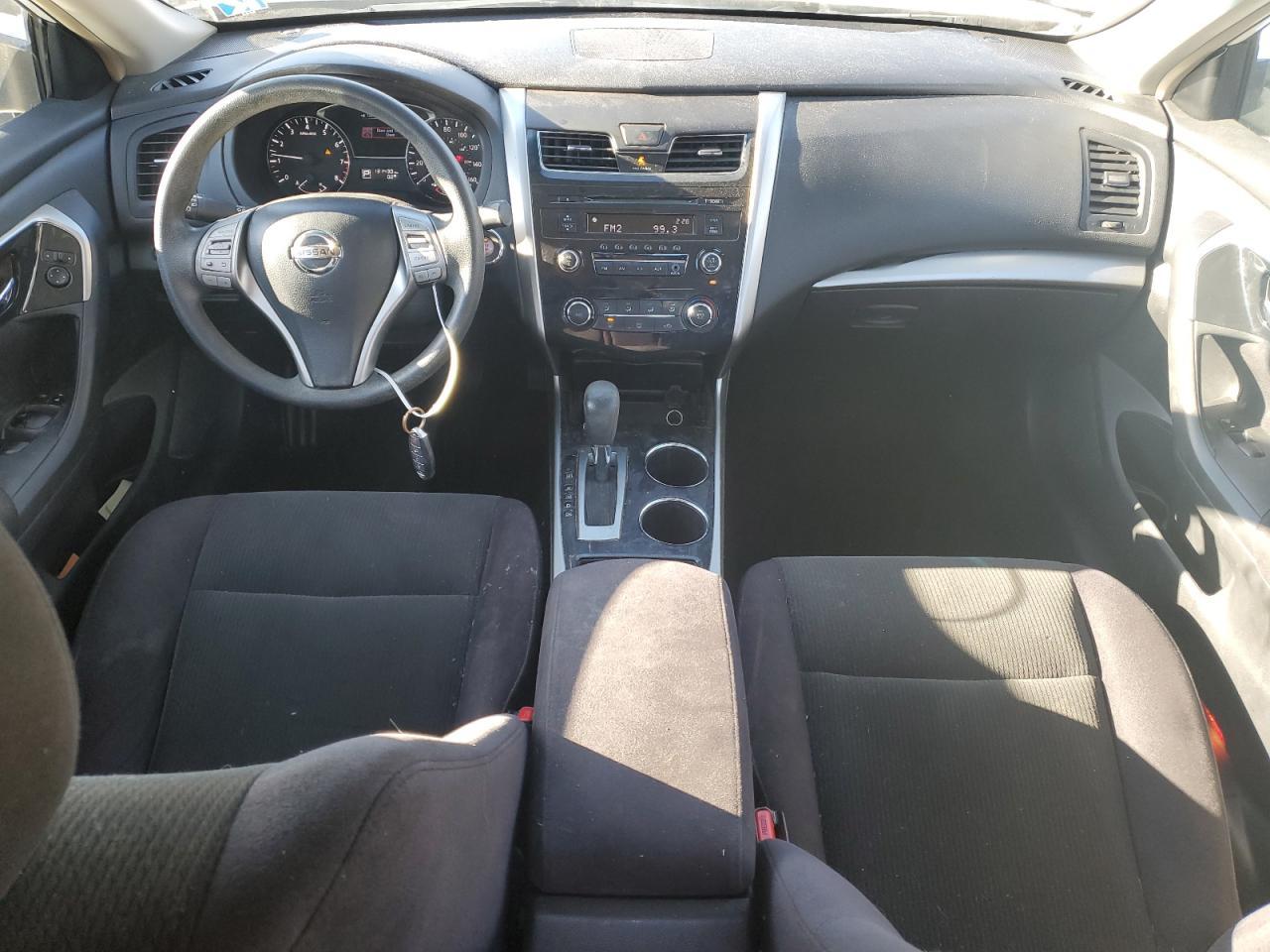 2013 NISSAN ALTIMA