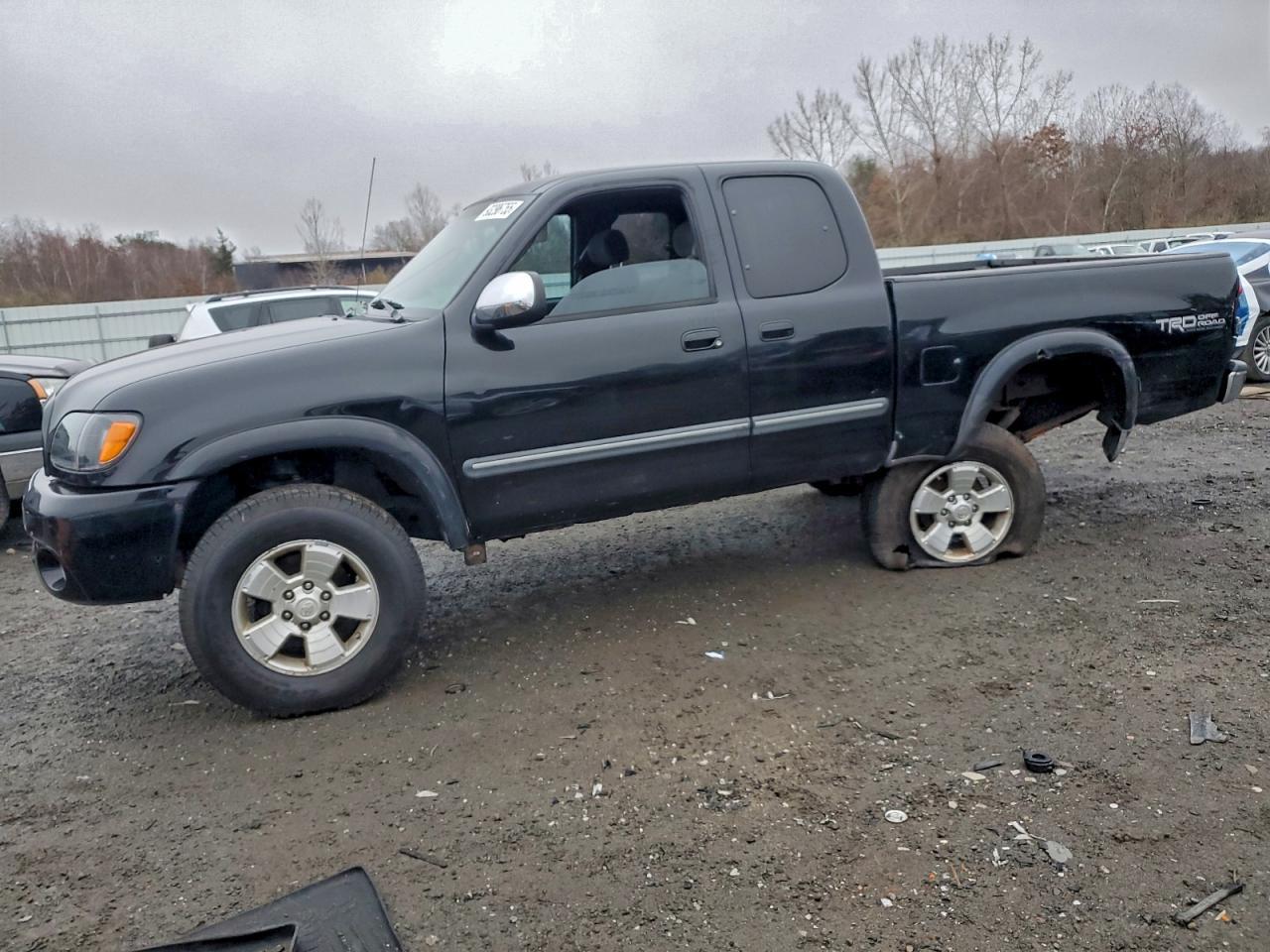 2003 TOYOTA TUNDRA