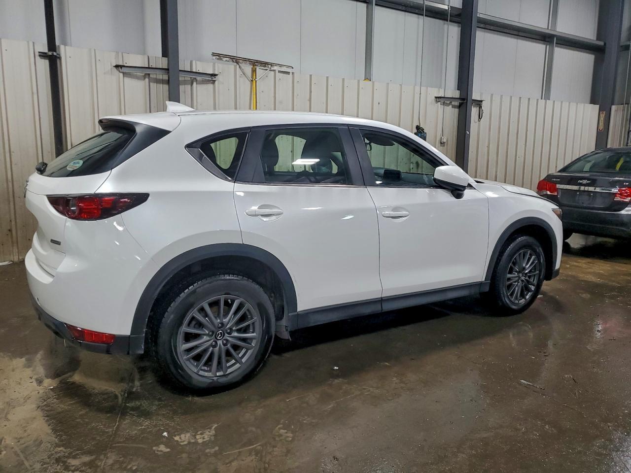 2017 MAZDA CX-5