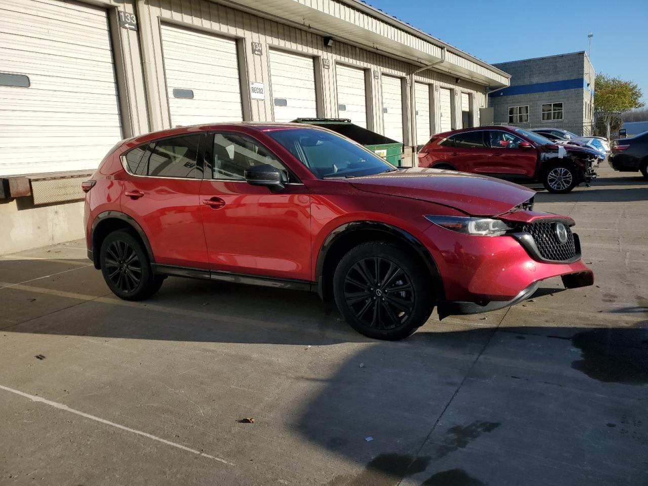 2024 MAZDA CX-5