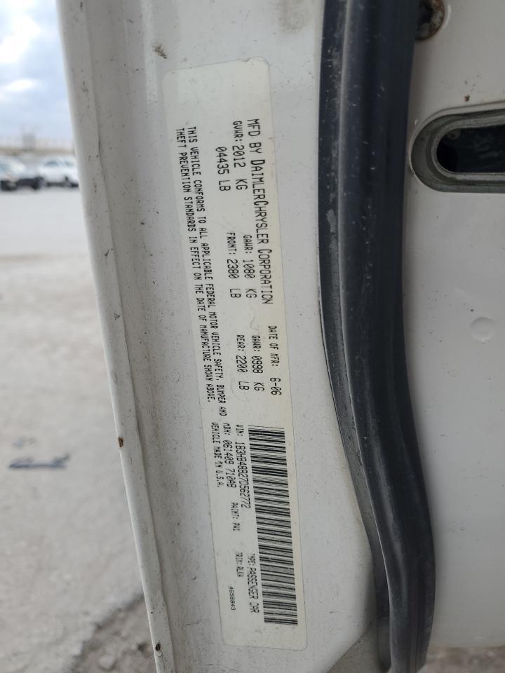 2007 DODGE Caliber