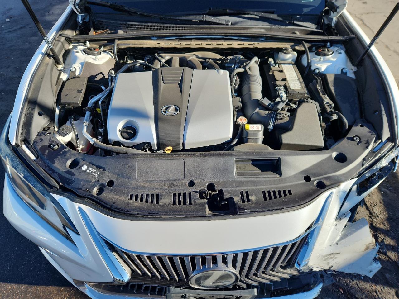 2020 LEXUS ES 350
