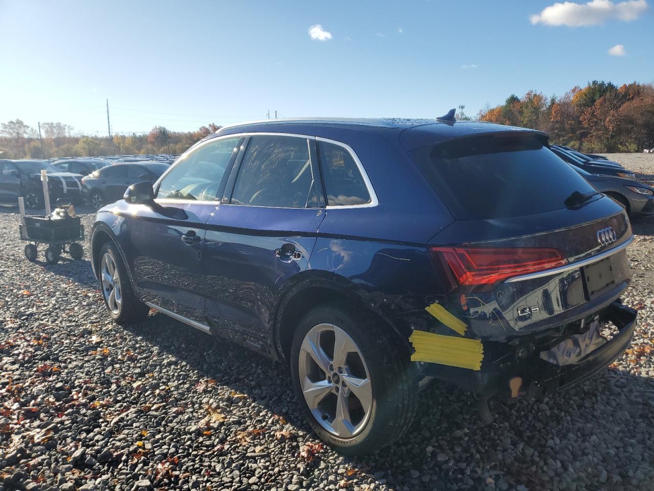 2021 AUDI Q5
