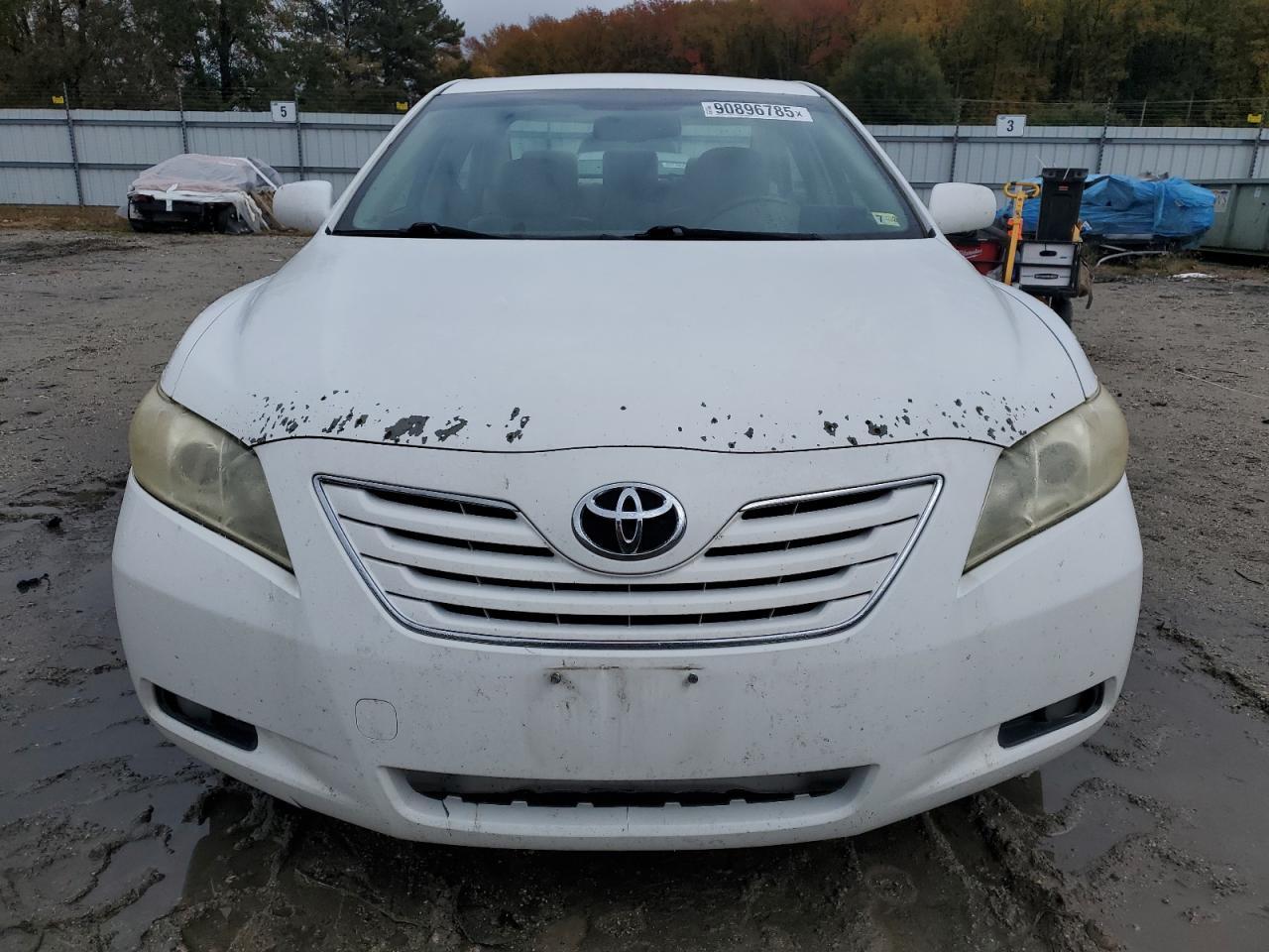 2007 TOYOTA CAMRY