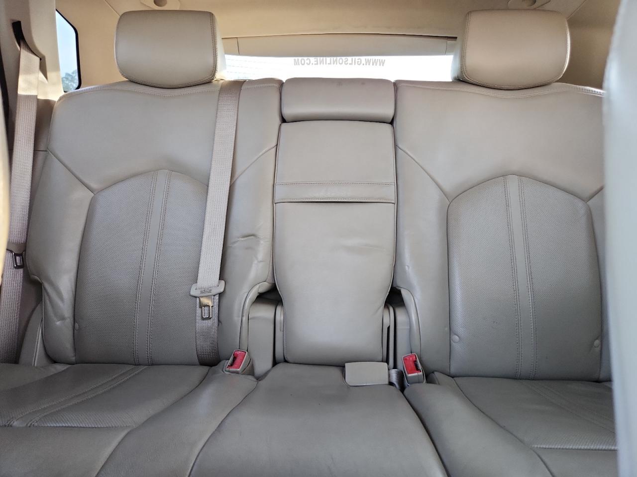 2011 CADILLAC SRX