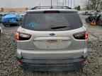 2018 FORD EcoSport