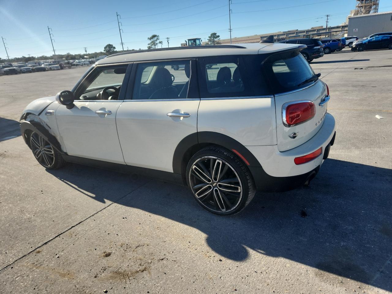 2016 MINI Cooper Clubman