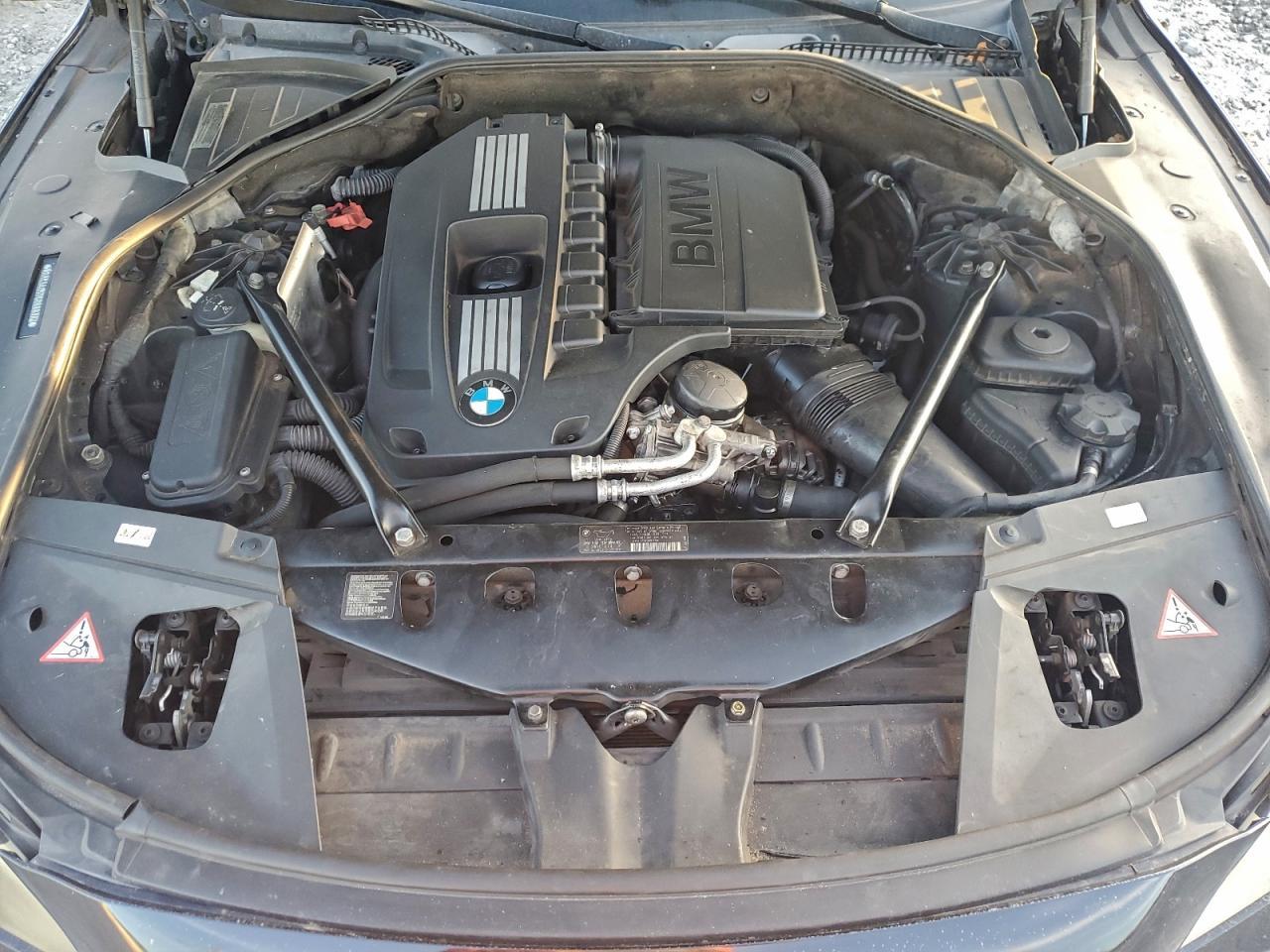 2012 BMW 7 series