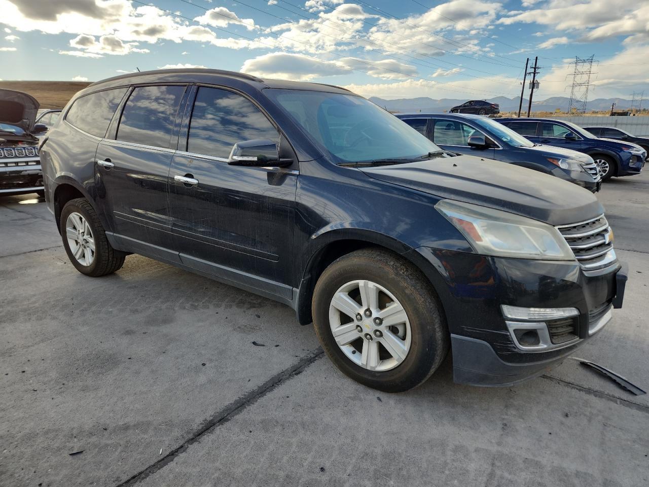 2014 CHEVROLET TRAVERSE