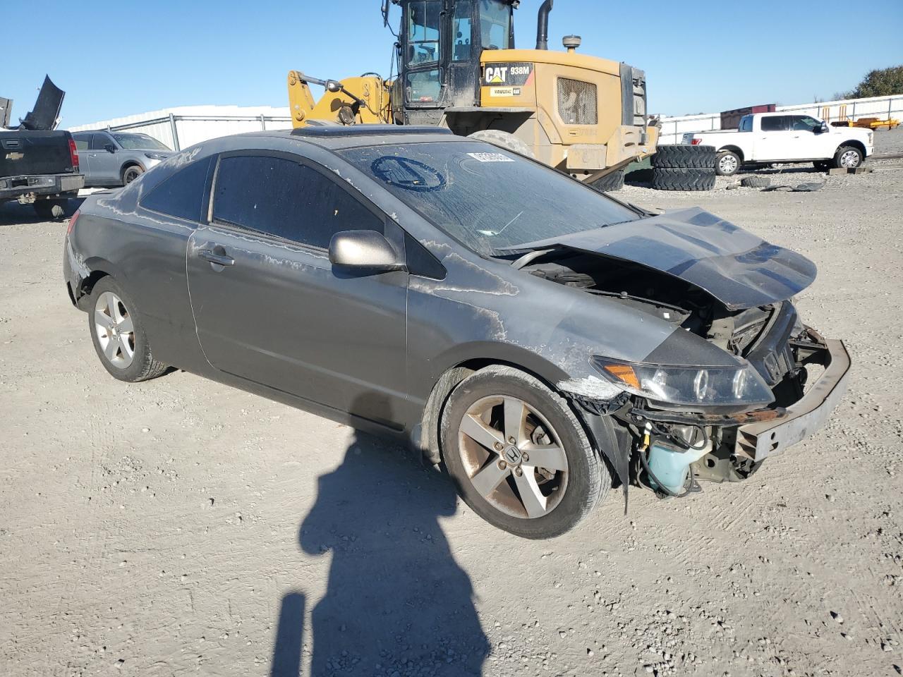 2007 HONDA CIVIC