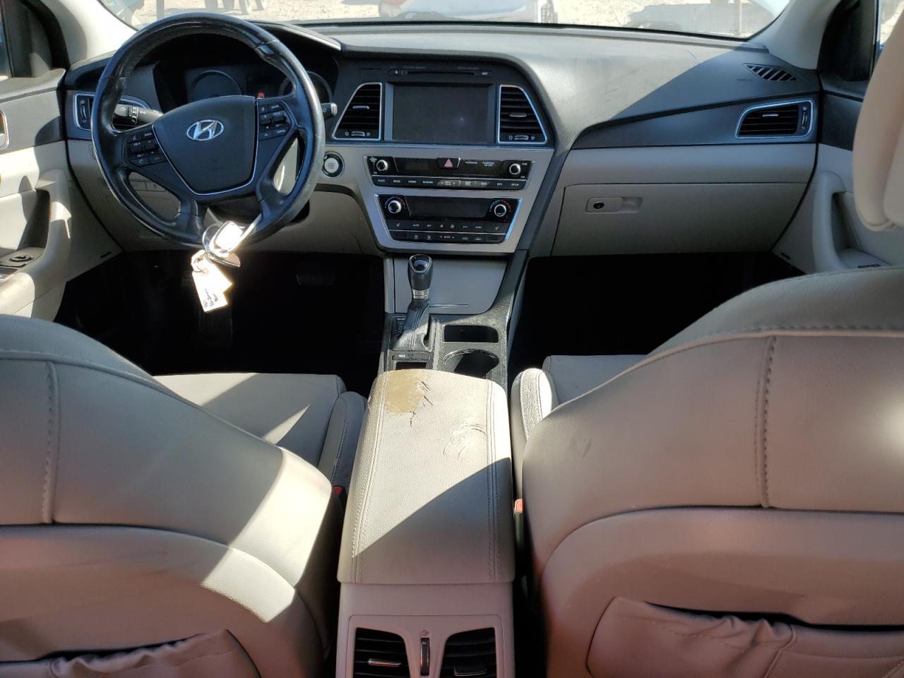 2016 HYUNDAI SONATA