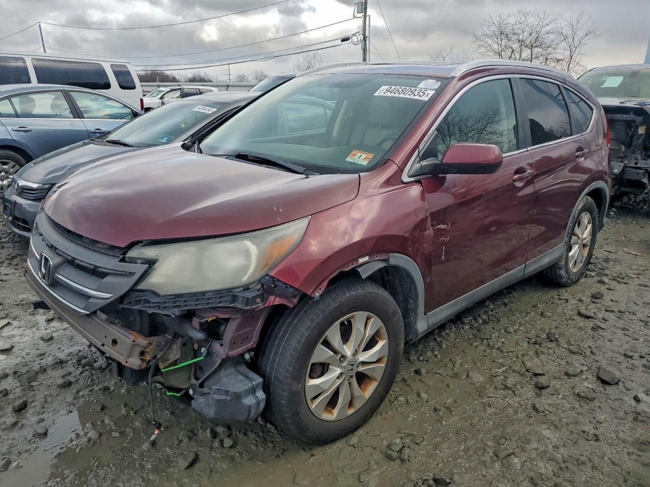 2013 HONDA CR-V