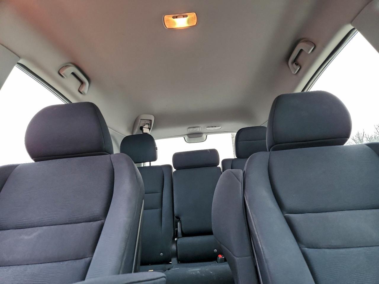 2011 HONDA CR-V