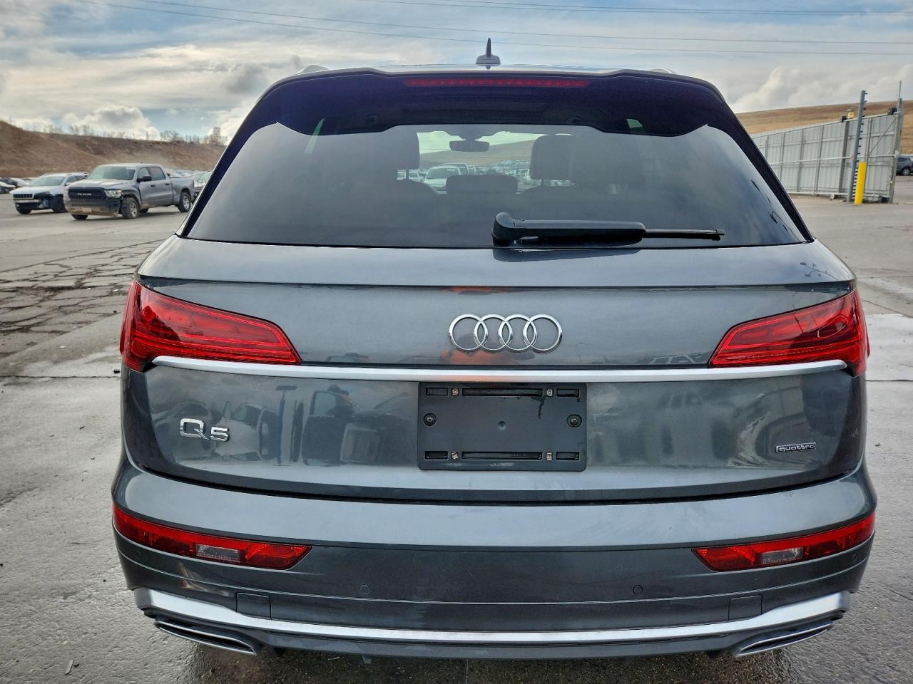 2022 AUDI Q5