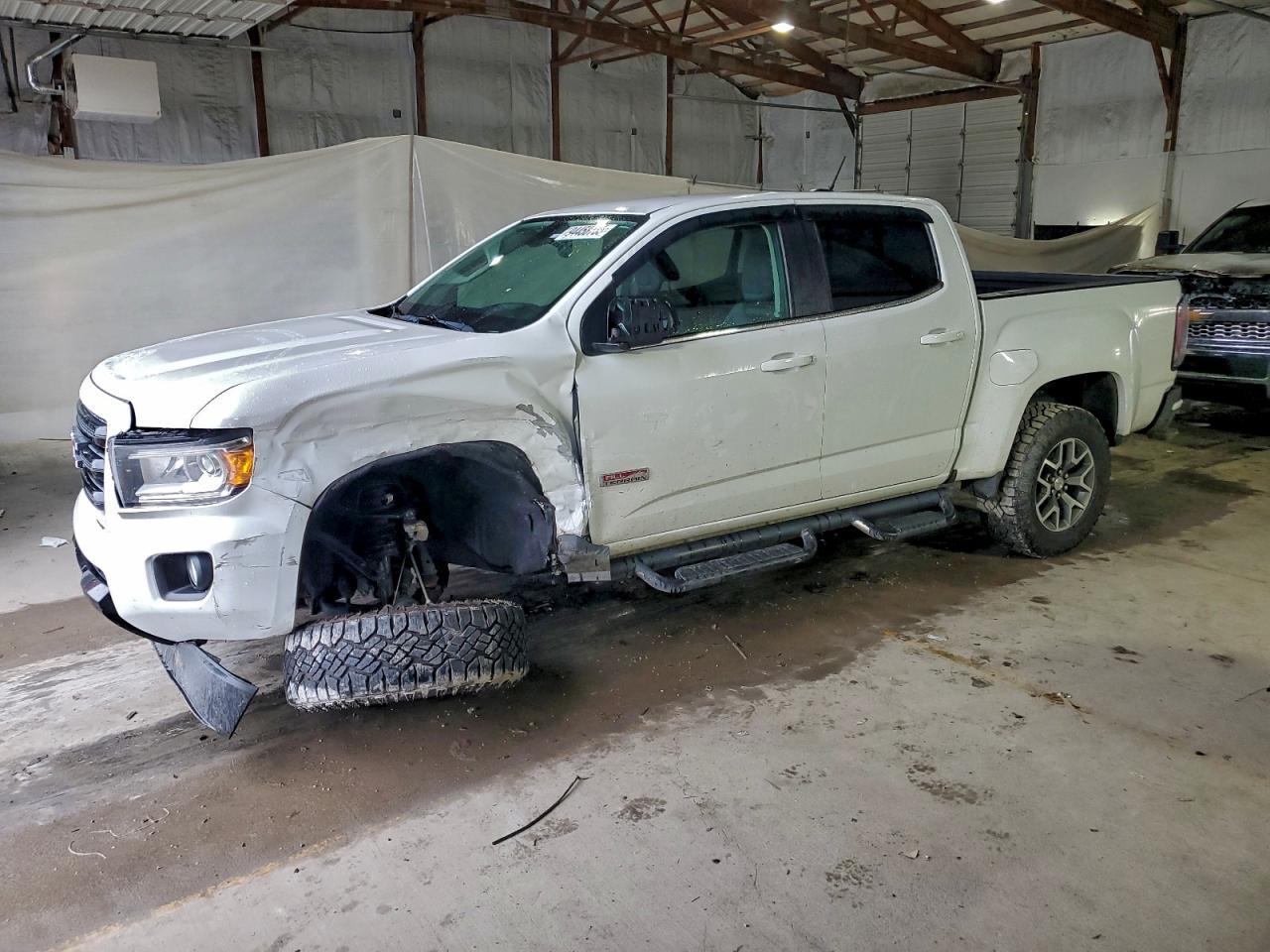 2019 GMC CANYON