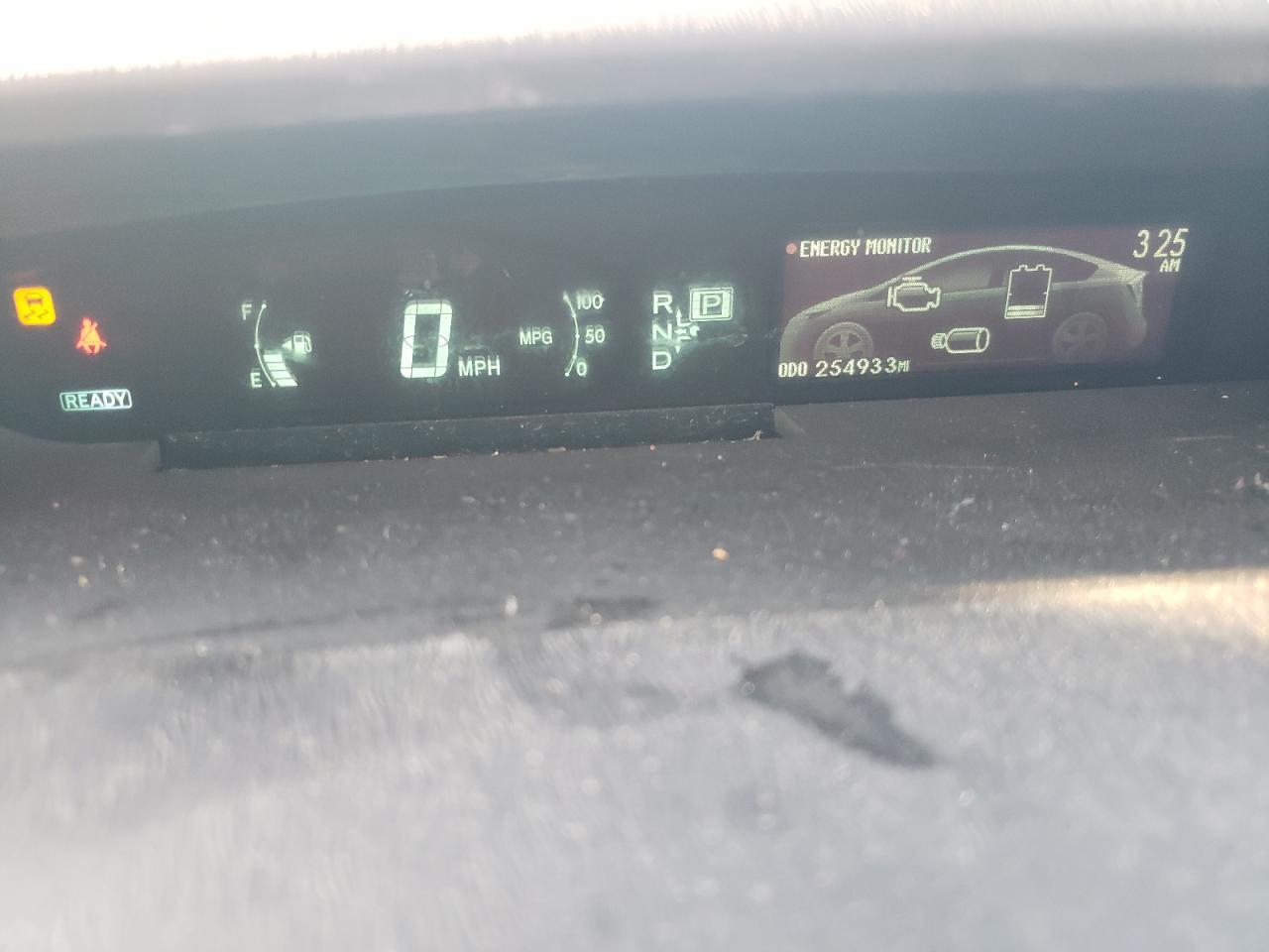 2013 TOYOTA PRIUS