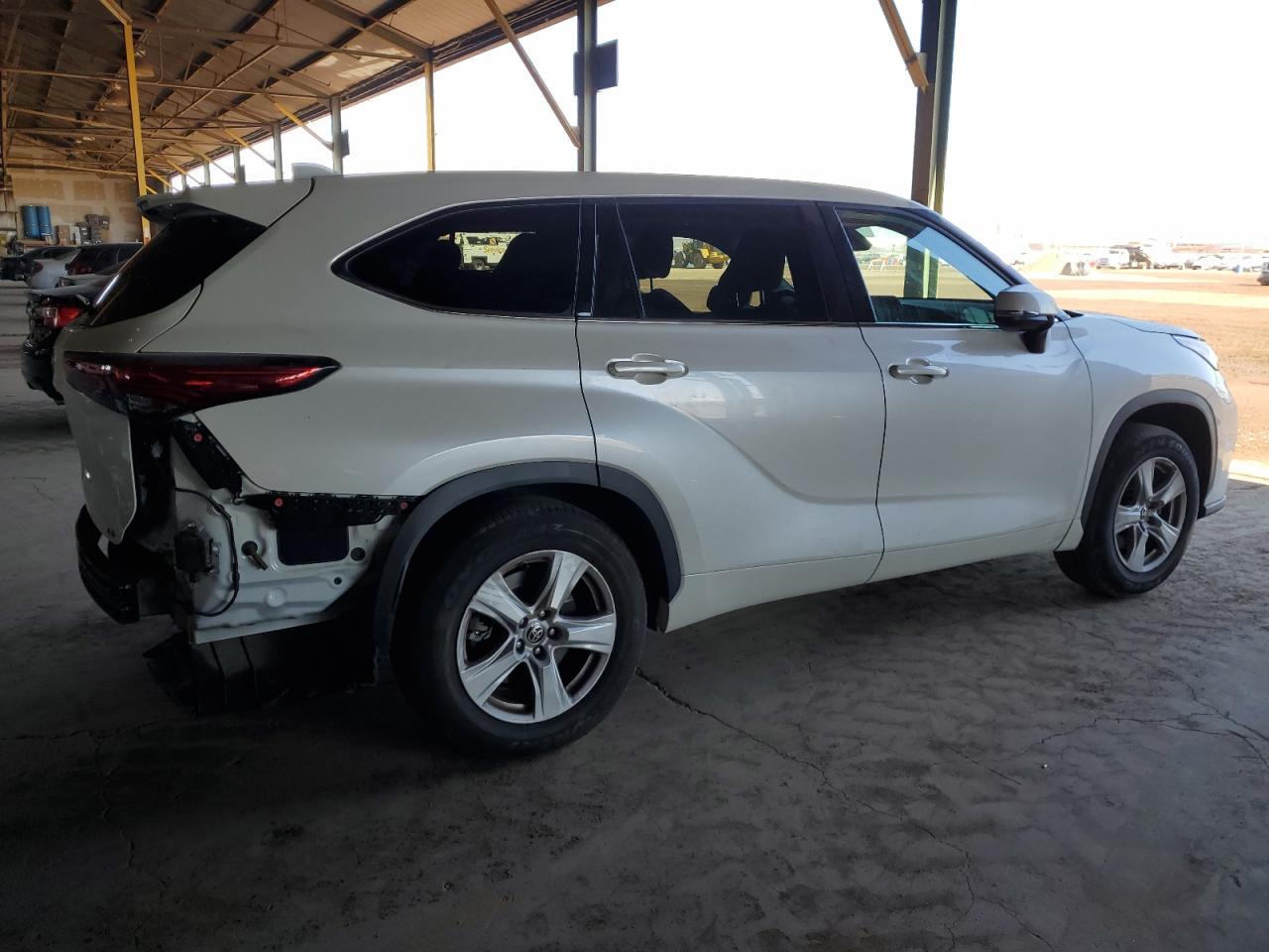 2021 TOYOTA HIGHLANDER