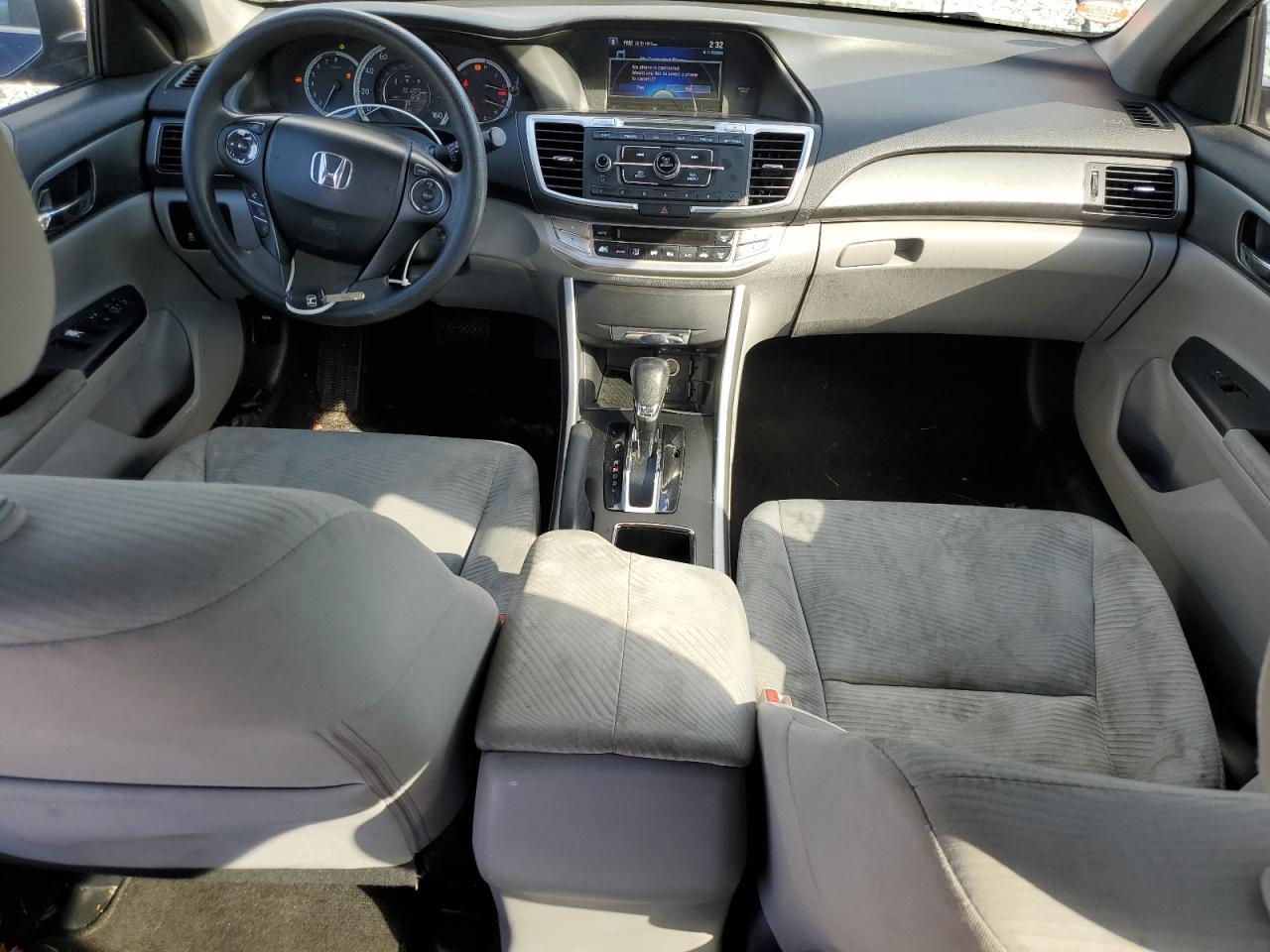2014 HONDA ACCORD