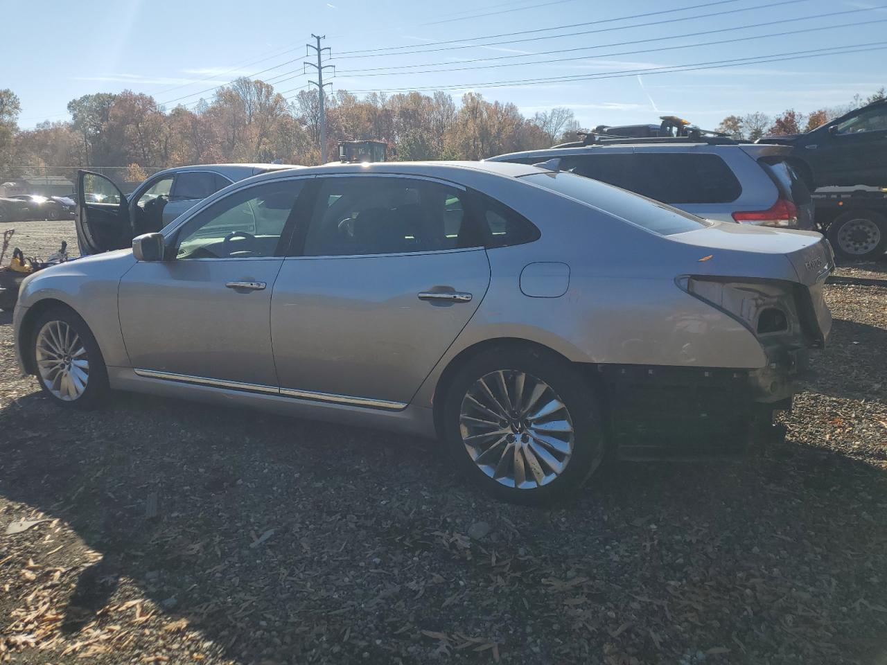 2014 HYUNDAI Equus
