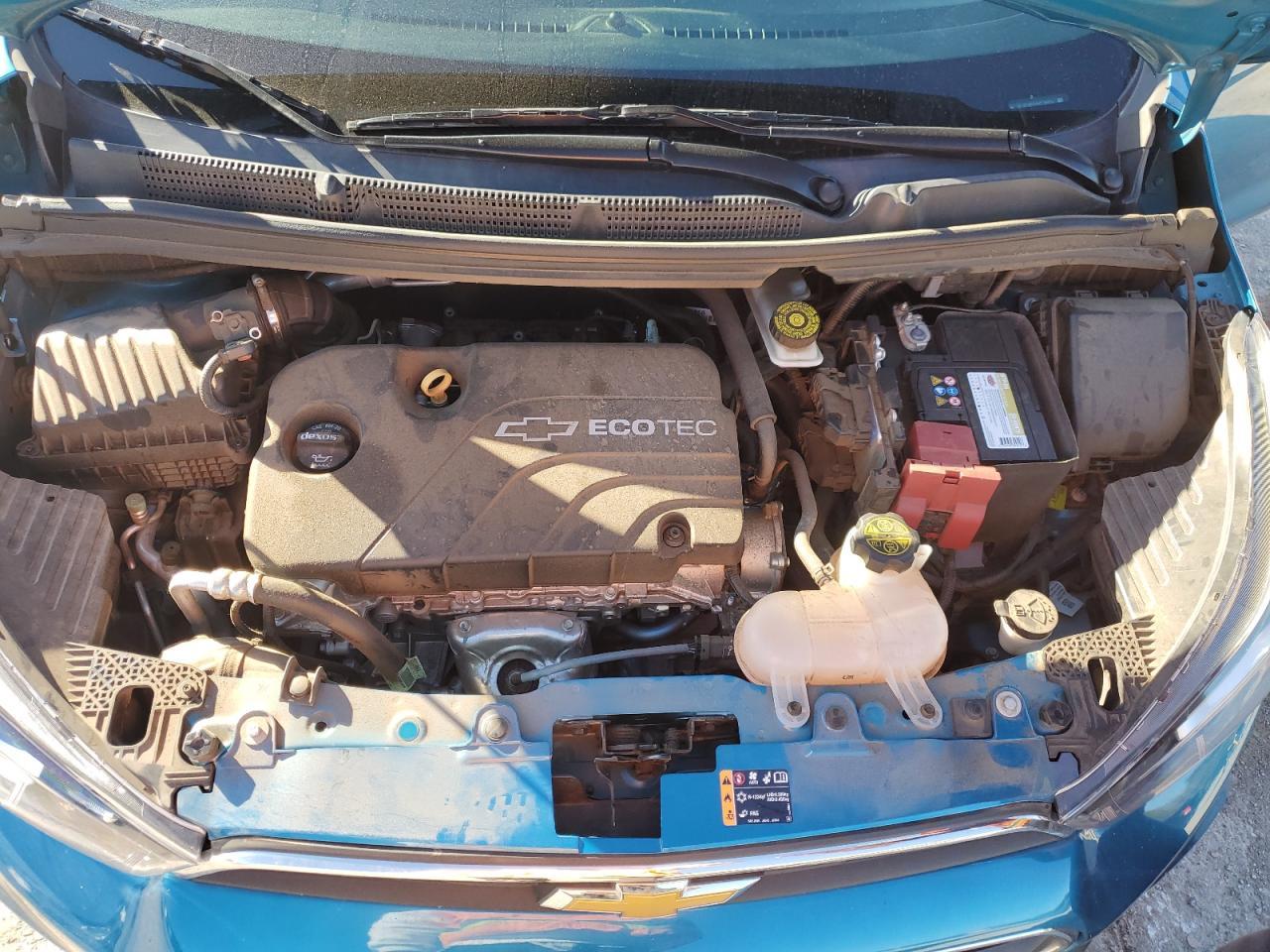 2021 CHEVROLET Spark