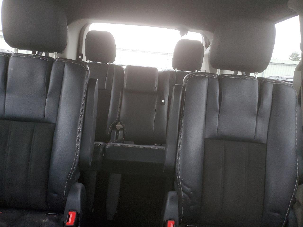 2020 DODGE GRAND CARAVAN