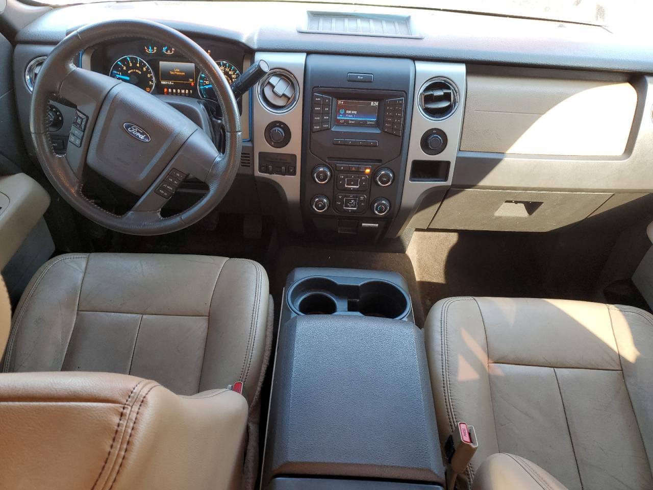 2014 FORD F-150