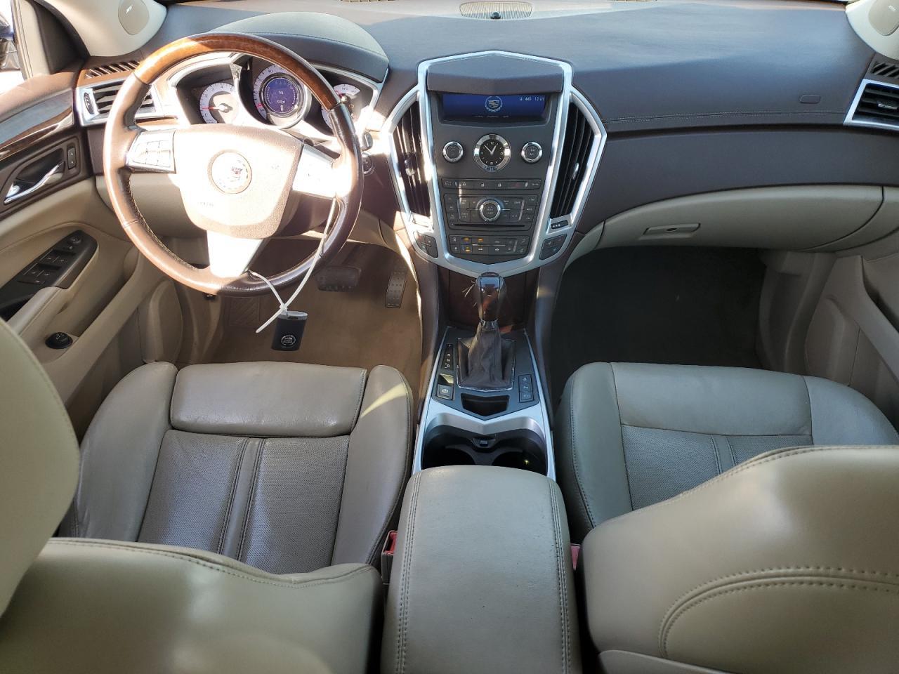2012 CADILLAC SRX