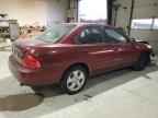2004 NISSAN SENTRA