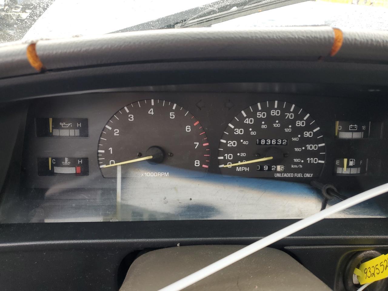 1994 TOYOTA 4Runner