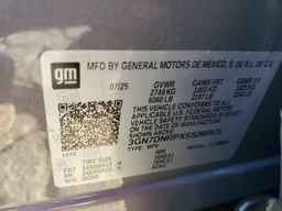 2025 CHEVROLET EQUINOX