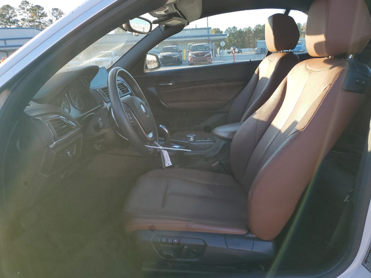 2015 BMW 2 Series
