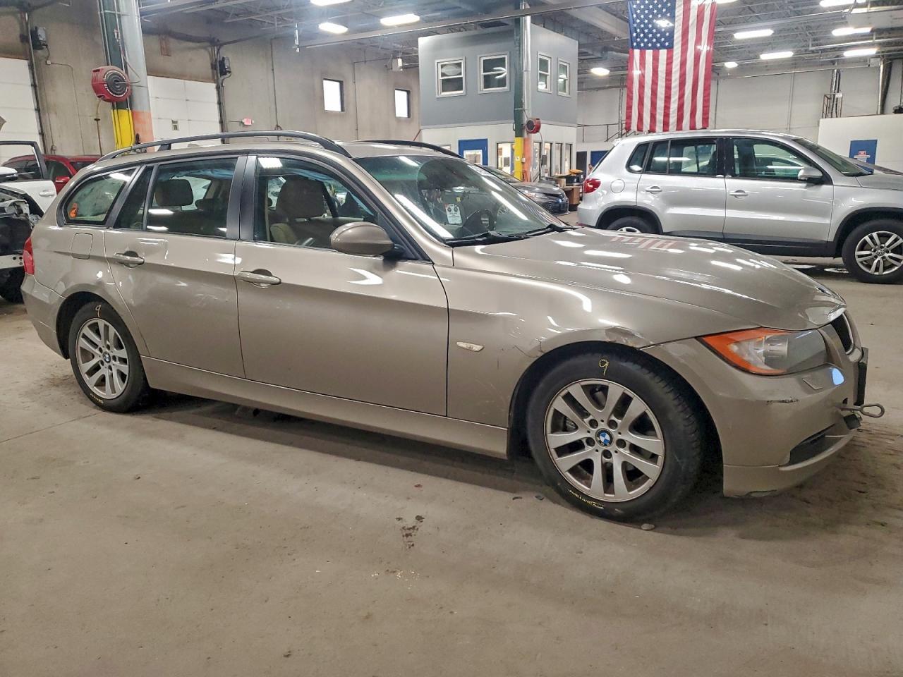 2007 BMW 3 SERIES