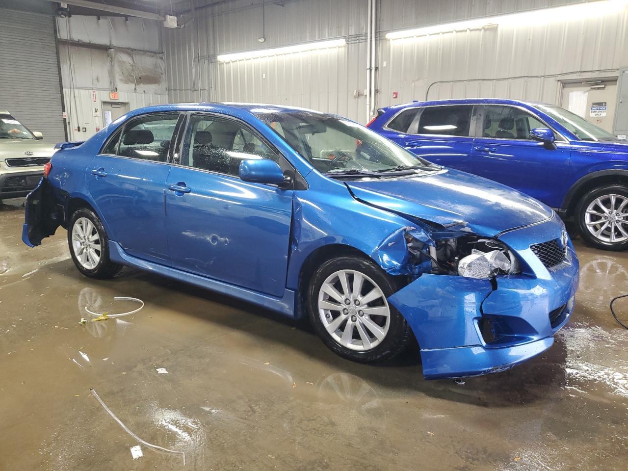 2009 TOYOTA COROLLA