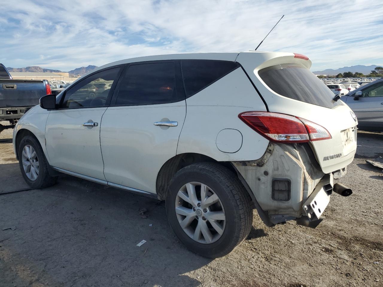 2011 NISSAN MURANO