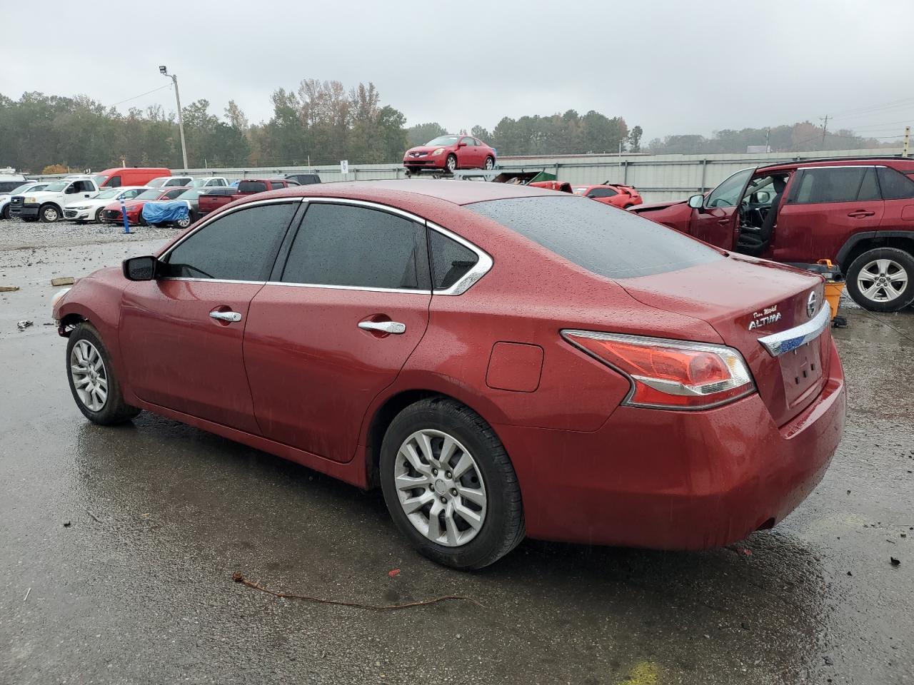 2015 NISSAN ALTIMA