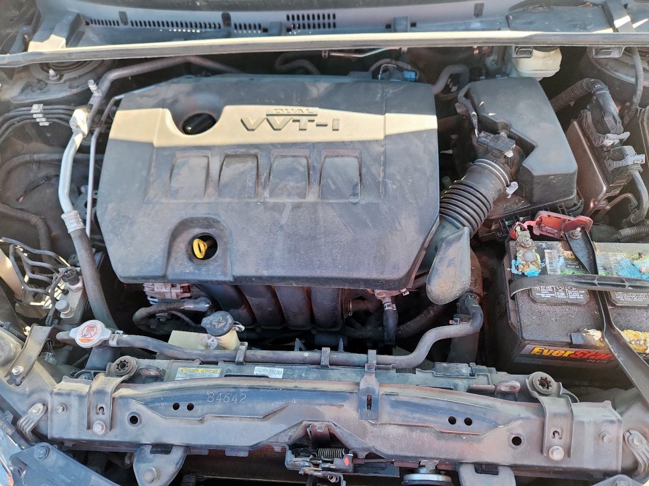 2018 TOYOTA COROLLA