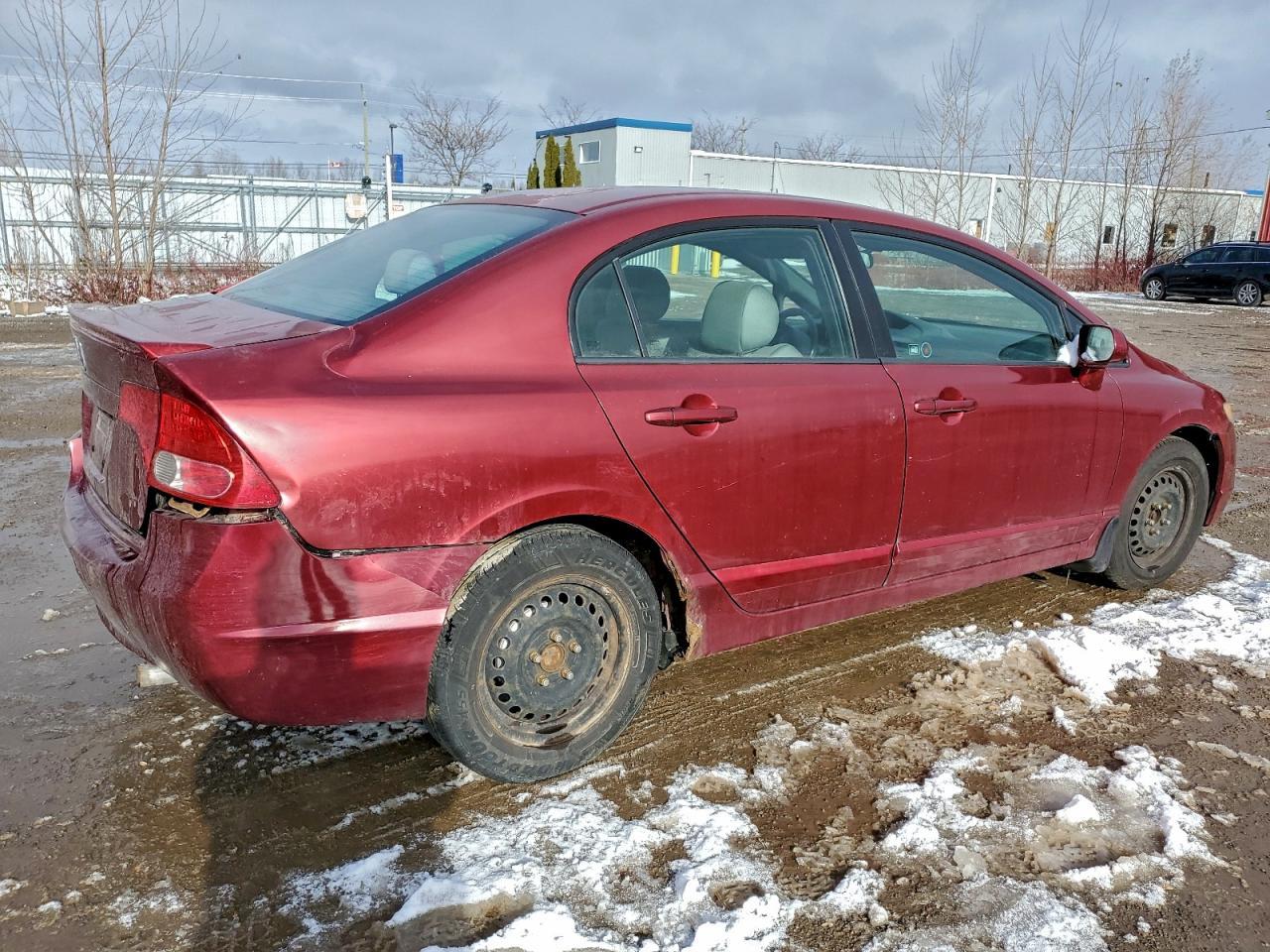 2008 HONDA CIVIC