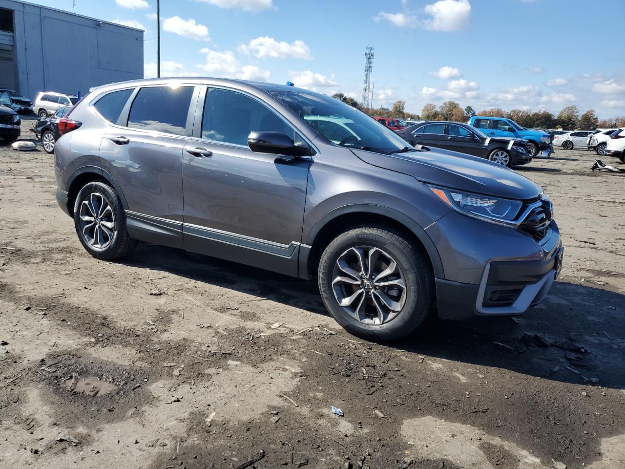 2022 HONDA CR-V