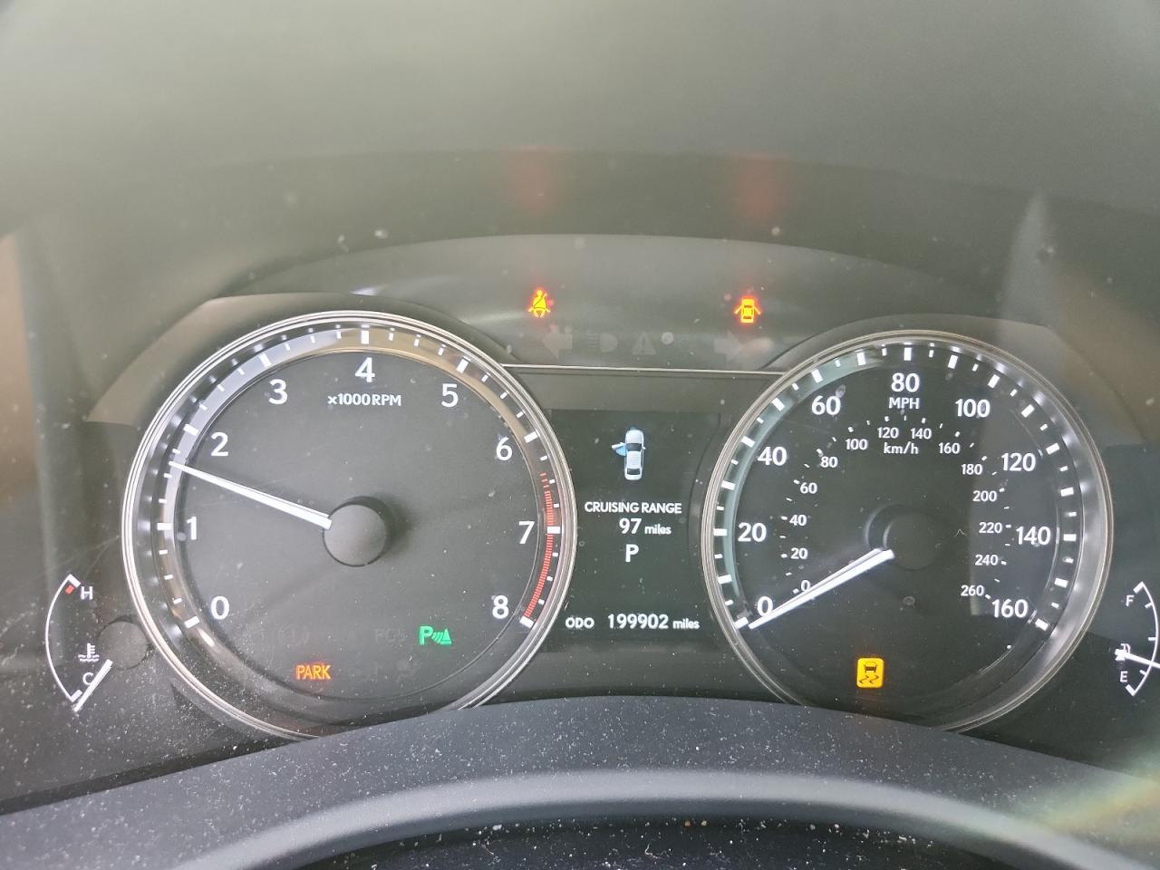 2014 LEXUS GS 350