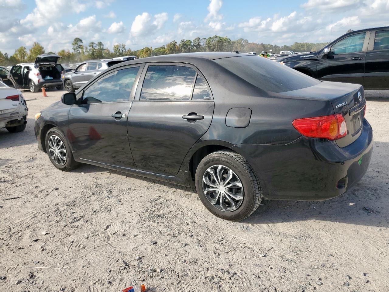 2010 TOYOTA COROLLA
