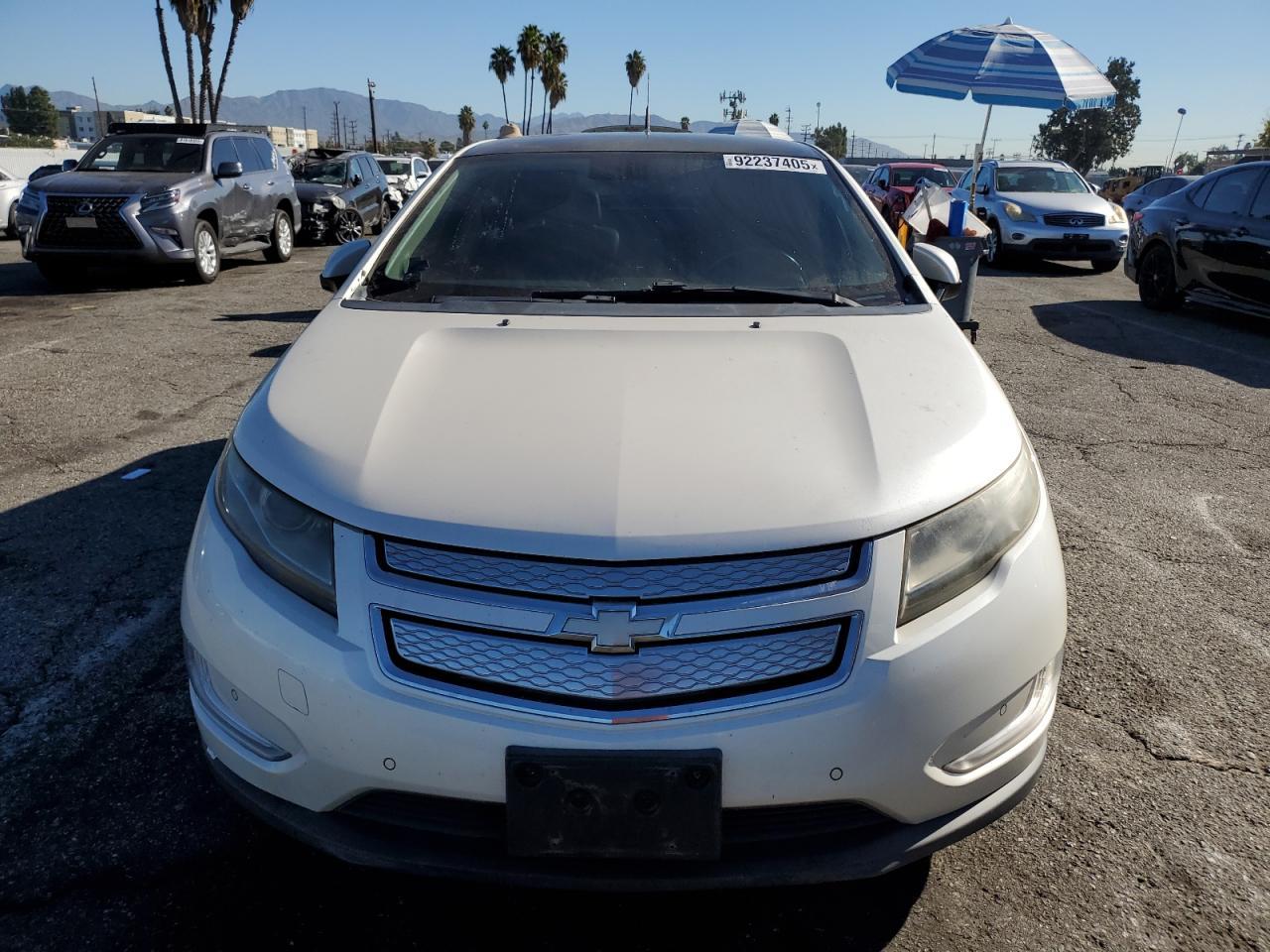 2011 CHEVROLET VOLT