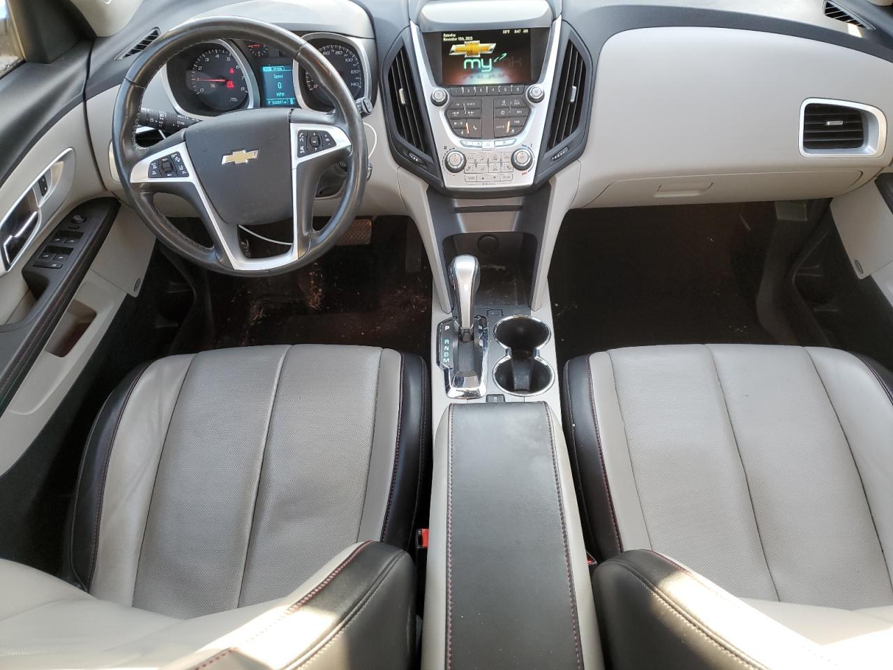 2013 CHEVROLET EQUINOX