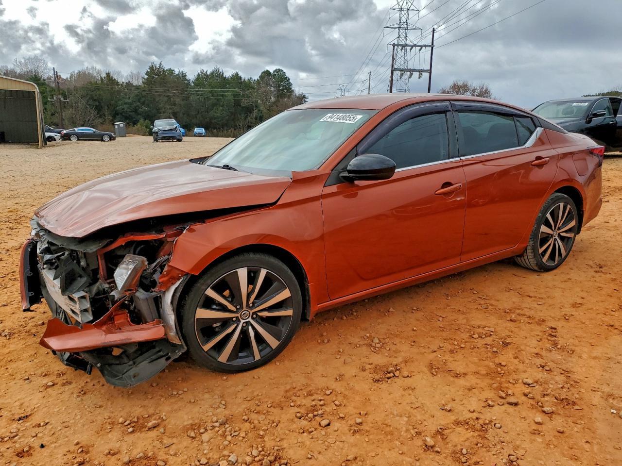 2021 NISSAN ALTIMA